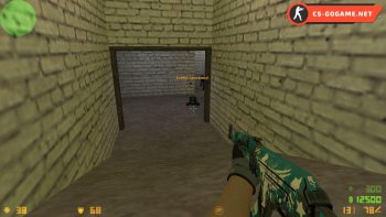 AK47 в CS 1.6 Revolt