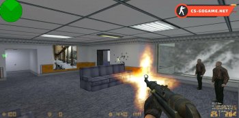 модели оружия CS 1.6 - 9 May Edition