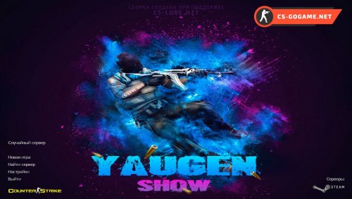 Скачать CS 1.6 Yaugen Show