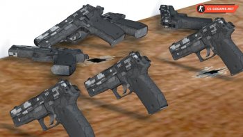 скин пистолета Sig P228 | P226 Pack для CSS