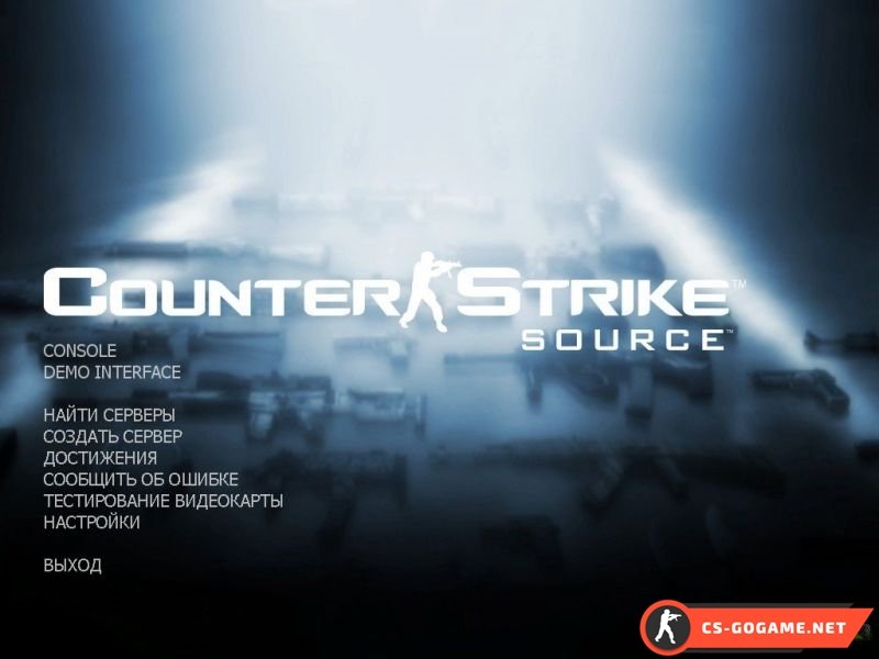 Скачать мод "Counter-Strike: Global Source Mod v1.0" для CSS