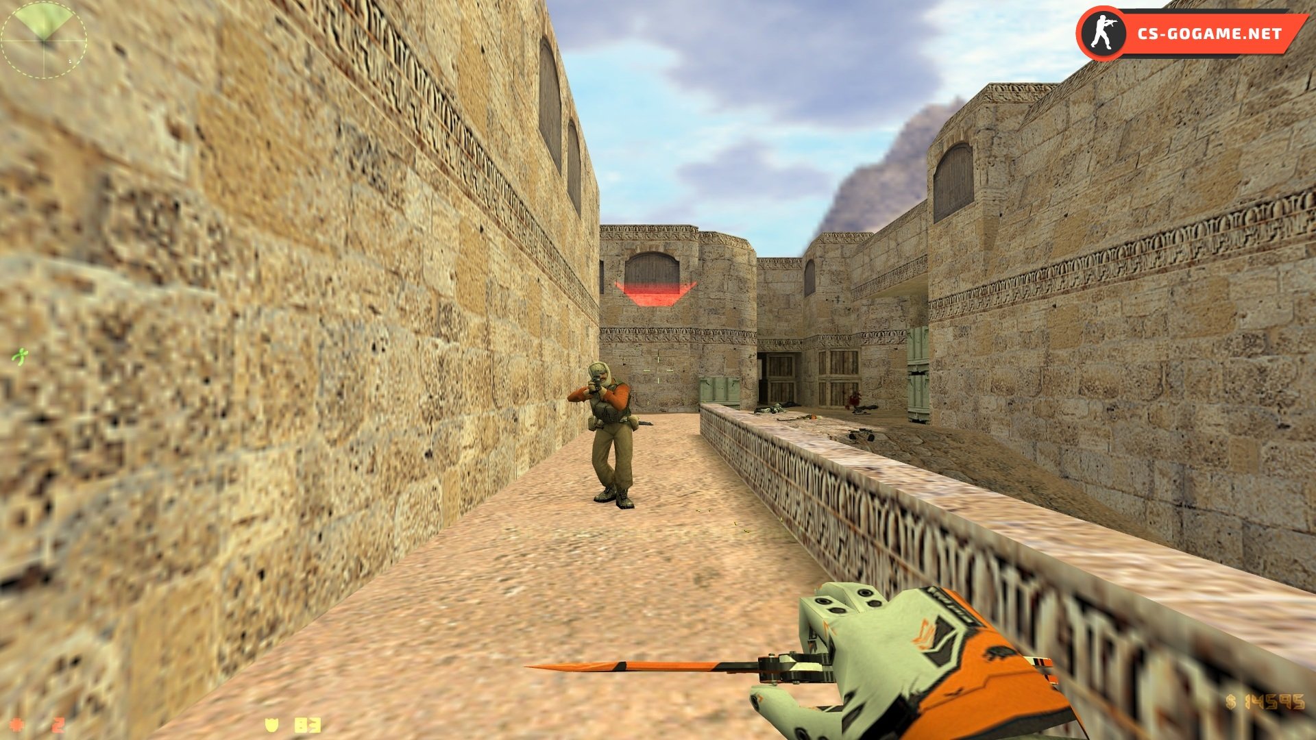 Скачать CS 1.6 Asiimov Remastered - Сборка Азимов переиздание - Изображение №2 Скачать CS 1.6 Asiimov Remastered - Сборка Азимов переиздание - Изображение №2