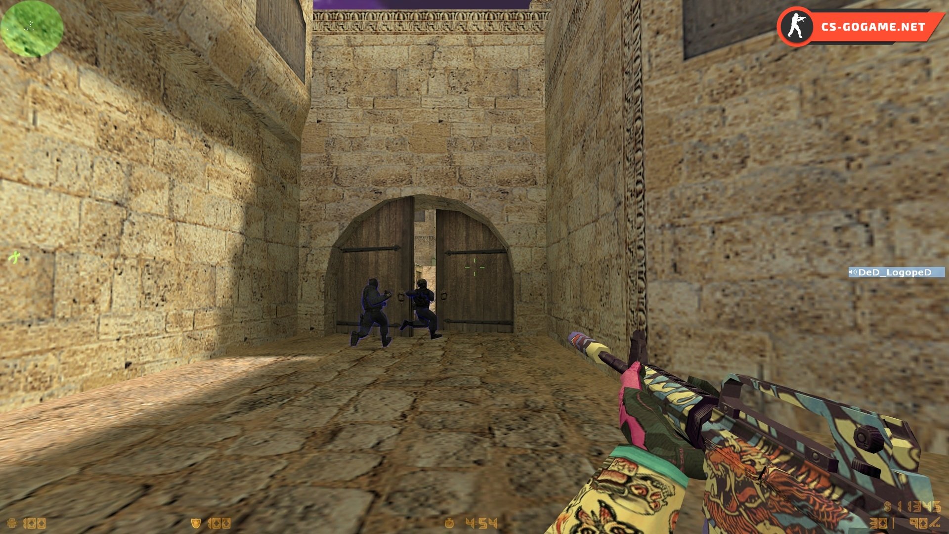 Скачать CS 1.6 от Nakami - КС 1.6 Наками - Изображение №1 Скачать CS 1.6 от Nakami - КС 1.6 Наками - Изображение №1