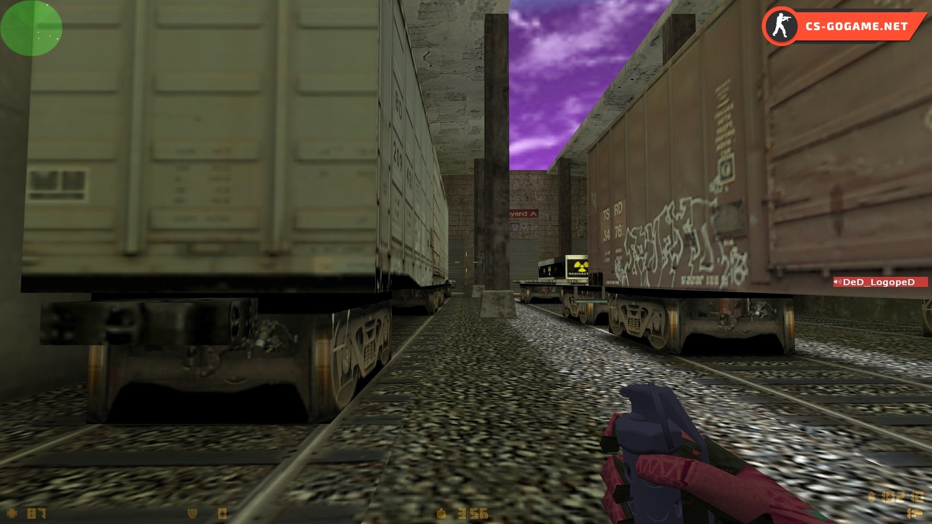 Скачать CS 1.6 от Nakami - КС 1.6 Наками - Изображение №8 Скачать CS 1.6 от Nakami - КС 1.6 Наками - Изображение №8