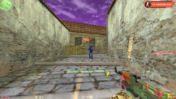 Модель ak47 в CS 1.6 от Nakami