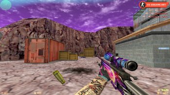 Модель awp в CS 1.6 от Nakami