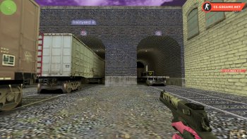 Модель deagle в CS 1.6 от Nakami